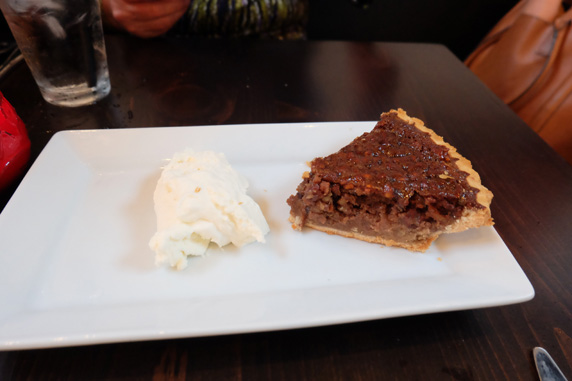 Sweet Potato Pecan Pie