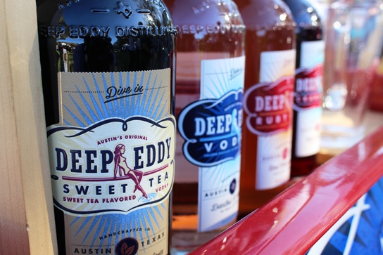 Deep Eddy Sweet Tea Vodka