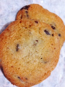 Chocolate Chip Cookies