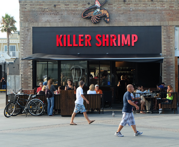 Killer Shrimp