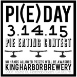 Celebrate Pi Day with Delicious Pie at King Harbor Brewing Co.