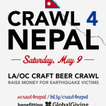 Crawl 4 Nepal at King Harbor Brewing Company