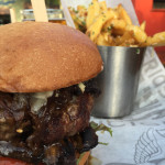Rock & Brews Celebrates Hamburger Month