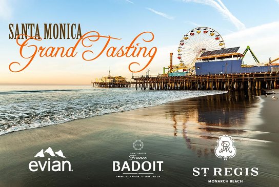 Santa Monica Grand Tasting