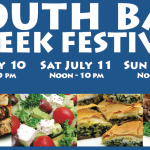 Get Your Greek On:  South Bay Greek Festival July 10-12, 2015