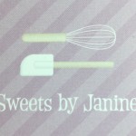 Sweet Treats from Sweets by Janine