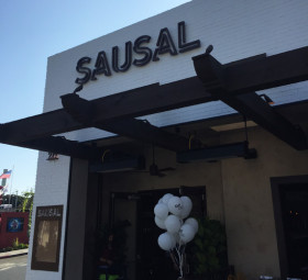 Sausal Opens in El Segundo on Tuesday, 9/8