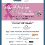 Get a Taste of the Pier in Redondo Beach, Sunday, October 11, 12-4 PM