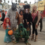 Halloween Fun in Redondo Beach's Riviera Village