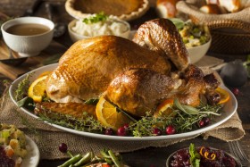 Thanksgiving Options in the South Bay