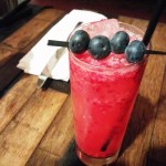 Jackson’s Food and Drink Salutes New Star Wars Movie with The Light Saber Cocktail