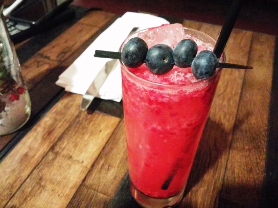 Jackson's is prepping Star Wars fan for the most epic movie of the year with a cocktail aptly named The Light Saber.