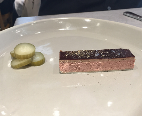 Chicken Liver Mousse