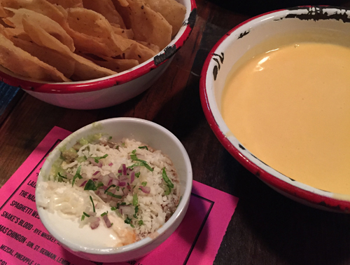Tex Mex Queso