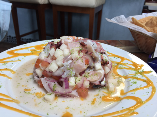 El Rey Ceviche