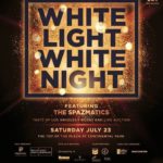 This Weekend! Party For A Cause at White Light White Night, Saturday July 23