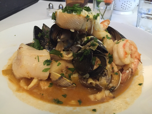 Bouillabaisse