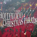 Wrangle a Balloon in the Hollywood Christmas Parade