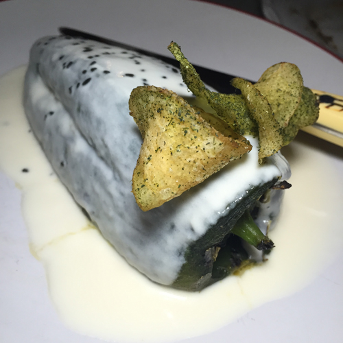 Stuffed Chile Relleno