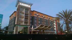 Cambria Hotel and Suites: Coming Soon to El Segundo
