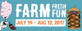 Farm Fresh Fun at the 2017 Orange County Fair