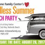 This Weekend!  A Trio of Festivals: Honda Evening Under the Stars, Richstone Family Center Endless Summer Beach Party, and LA Food & Wine!