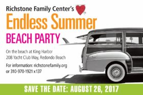 This Weekend!  A Trio of Festivals: Honda Evening Under the Stars, Richstone Family Center Endless Summer Beach Party, and LA Food & Wine!