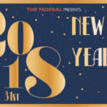 New Years Eve at the Federal Bar, Long Beach