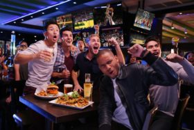 Dave & Busters Opens Today at Del Amo Mall with VIP Celebration